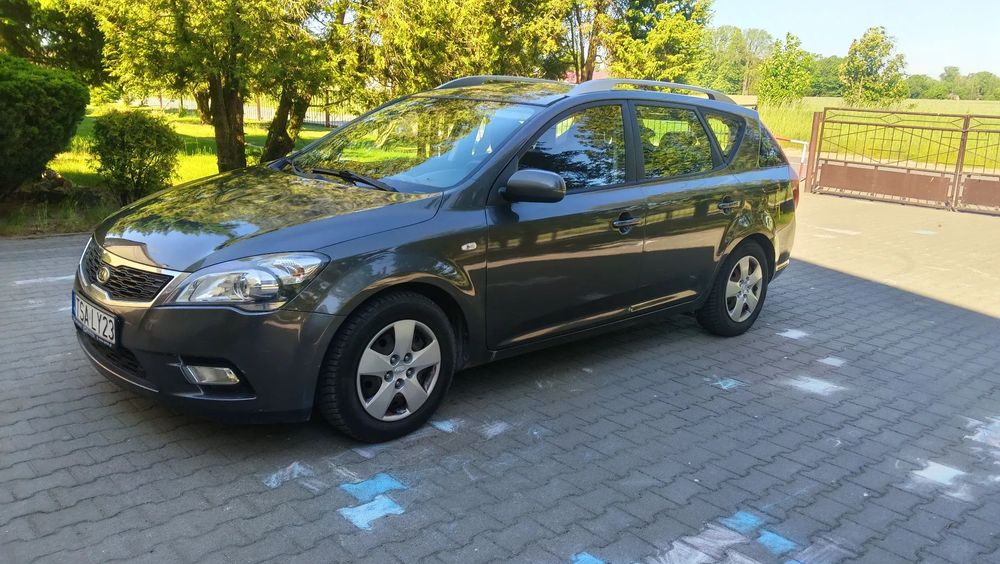 Kia Cee'd