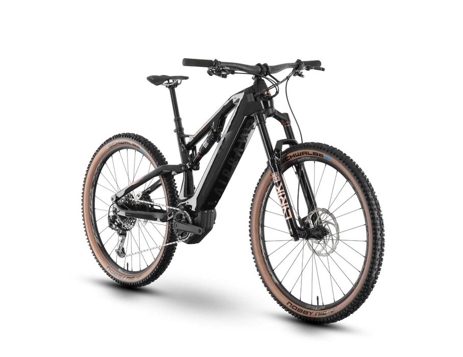 Rower Elektryczny Ebike Raymon AirRay 12.0 SE Carbon 29"