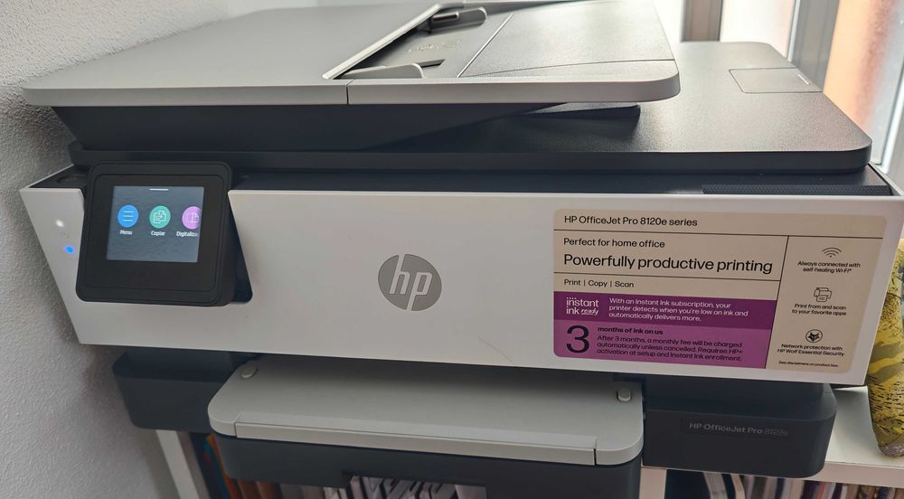 Impressora HP OfficeJet