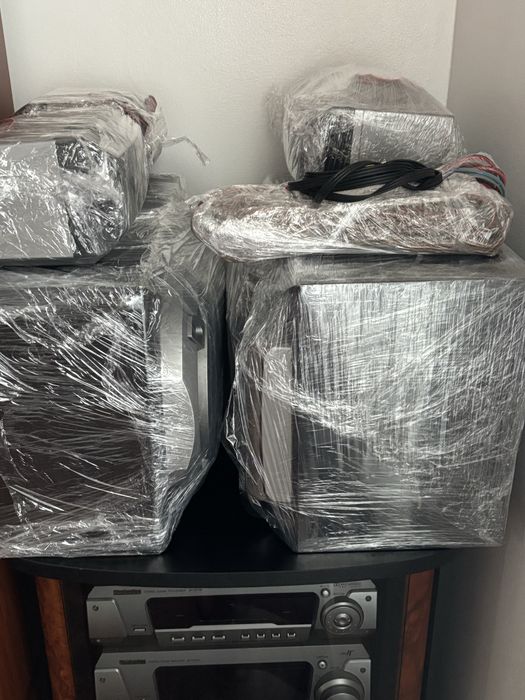 Sistema de som Technics