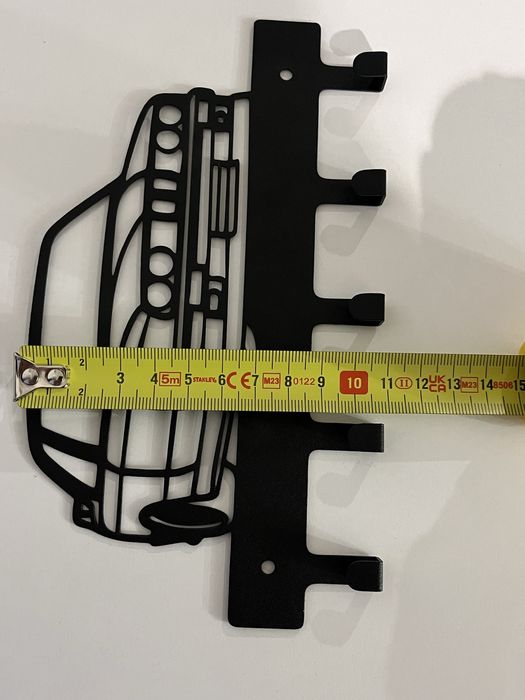 Wieszak na klucze bmw e30