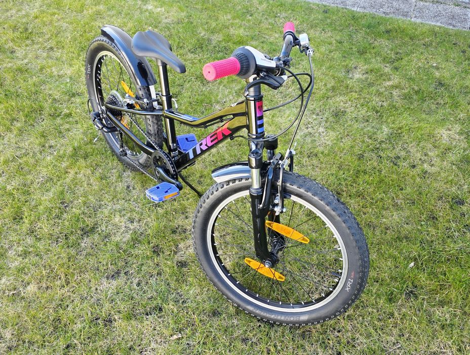 Trek precaliber 20 - rower dziecięcy