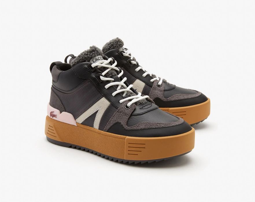 Lacoste черевики жіночі L002. Оригінал!