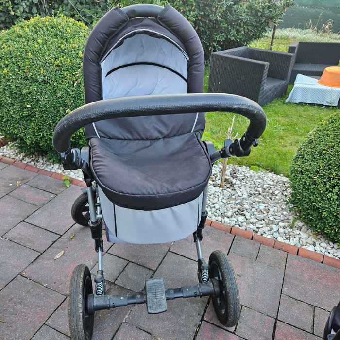 Wózek dziecięcy 3w1