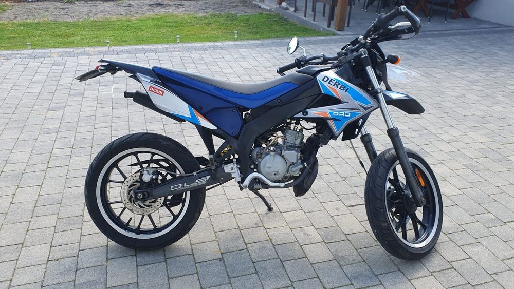 Sprzedam Derbi Senda DRD 2011r.