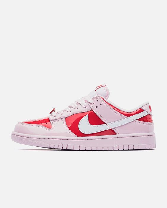 Жіночі кросівки Nike Dunk Low "Valentine's Day" Розміри 36-40
