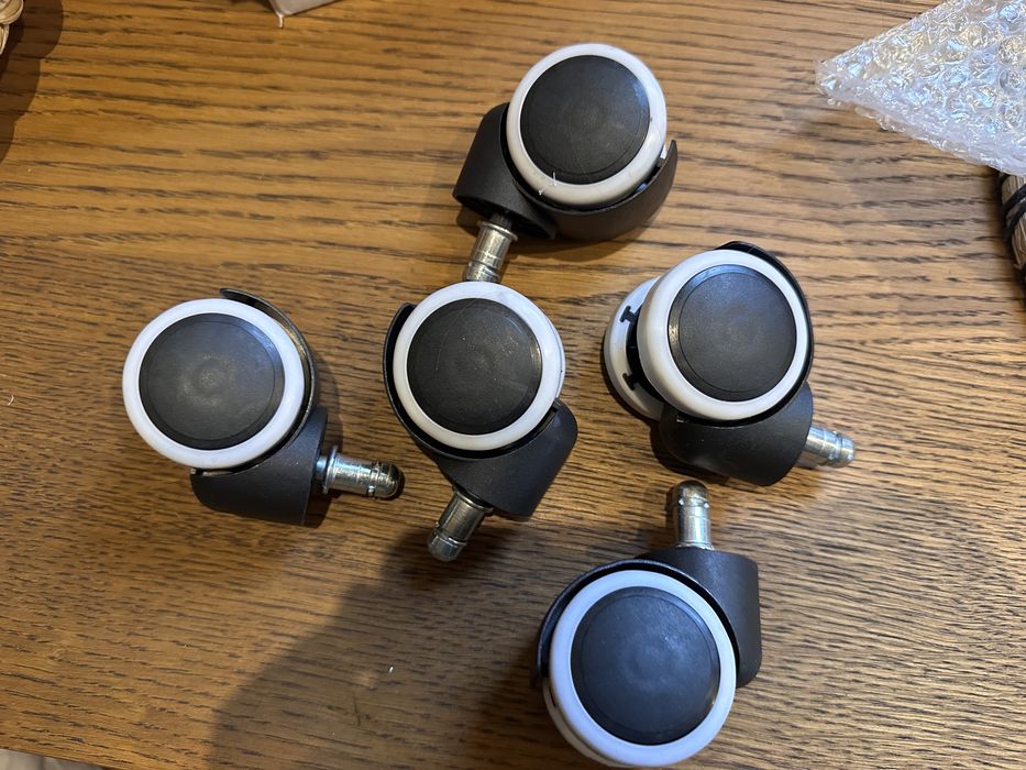 Kólka jak nowe do fotela