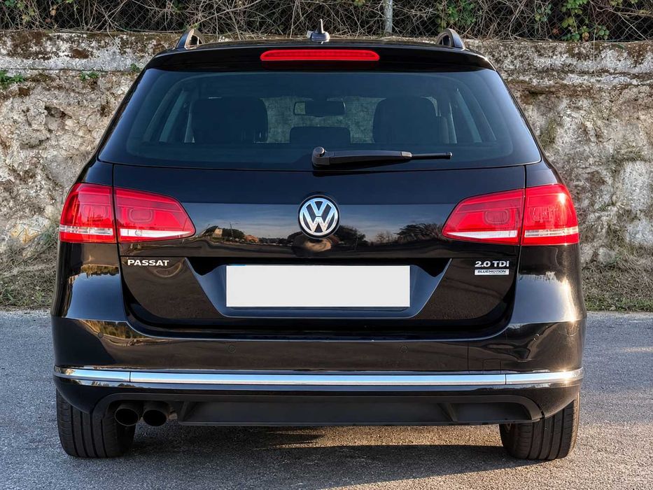 VW Passat Variant 2.0 TDI Nacional
