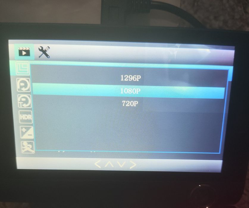 Видеорегистратор FULL HD