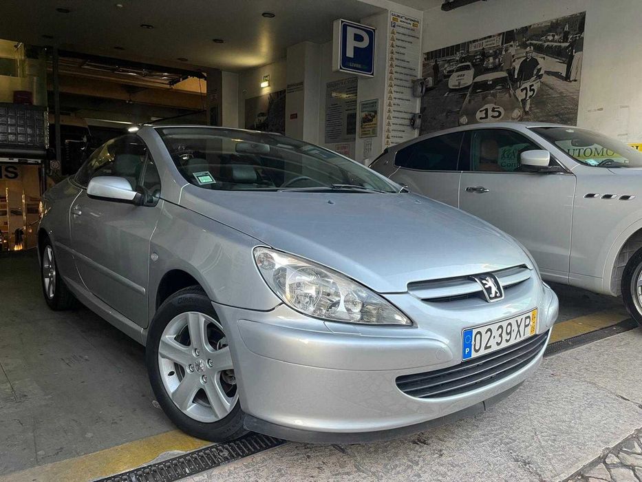 Peugeot 307 1.6 Cabrio | Credito a 100% disponivel. — photo 2