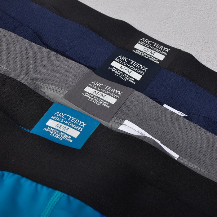 Трусы мужские Arcteryx Phase SL Boxer М, ХХЛ