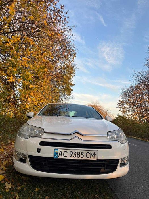 Продам citroen с5