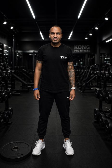Personal Trainer em Lisboa | Emagrecimento, Força e Condicionamento