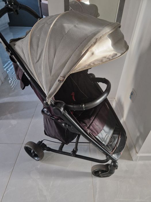 Wózek Espiro Magic rewelacyjny wózek