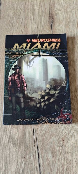 Gra fabularna - Neuroshima 1.5 Miami