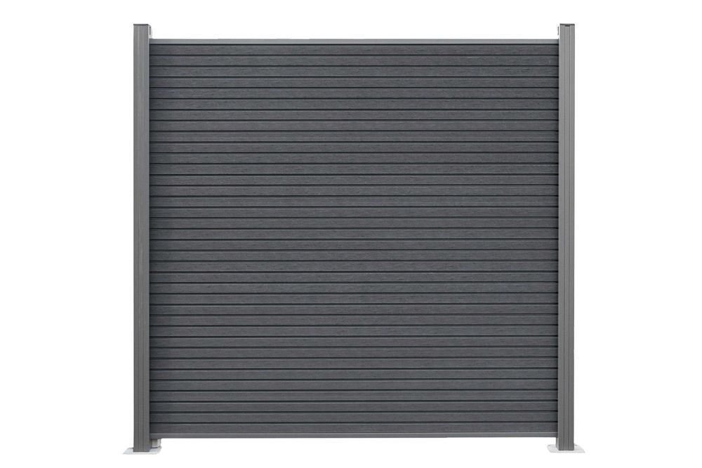 Ogrodzenie kompozytowe CoShield MODERN 1800X1800mm