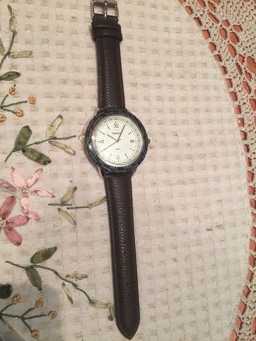 Годинник наручний NAVOX (Бельгія) наручные часы