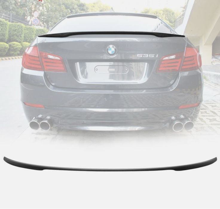 РОЗПРОДАЖ Спойлер BMW F10 Mperformance