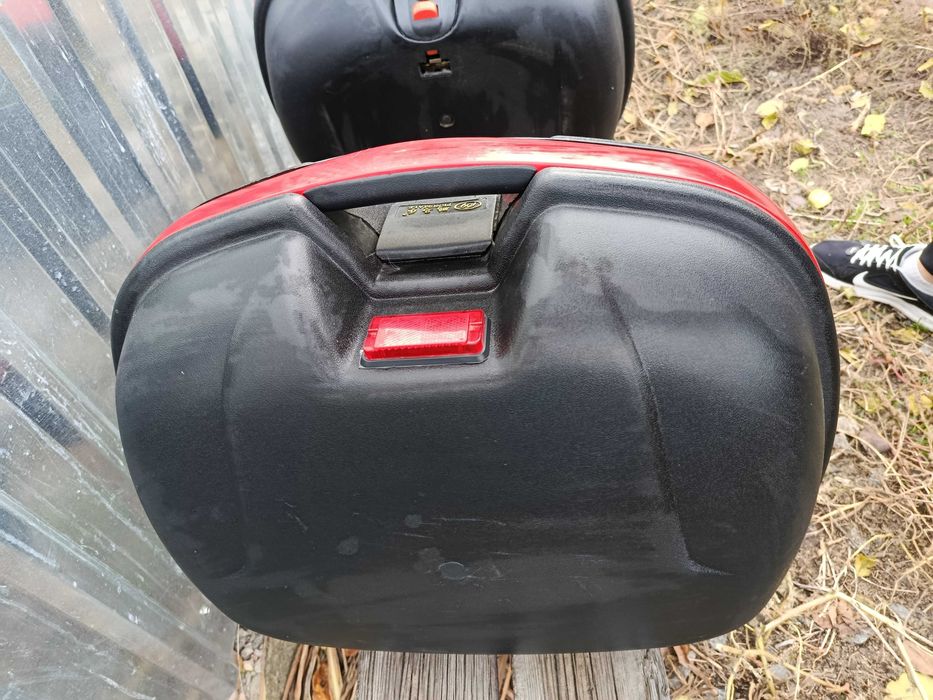 Кофр для мотоцикла