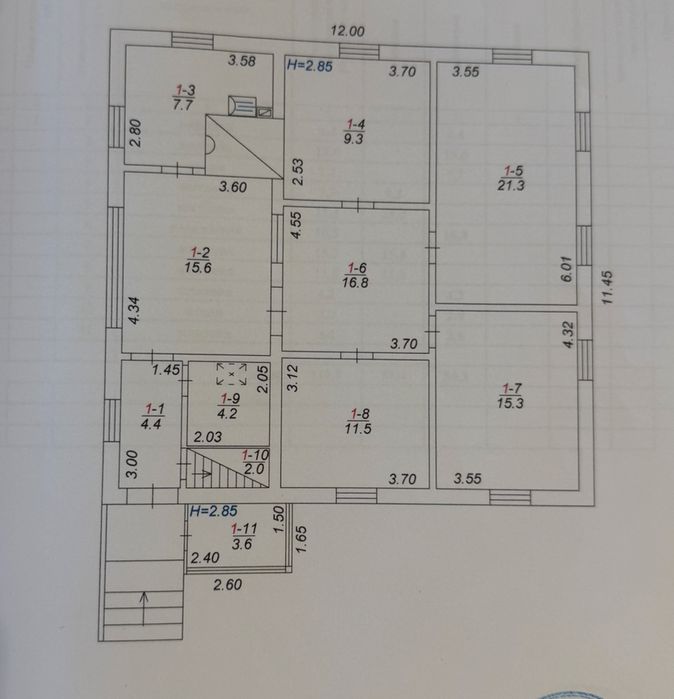 Капітальний будинок 112 м² на ділянці 25 соток! Гореничі