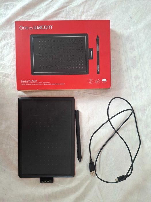 Tablet Wacom One