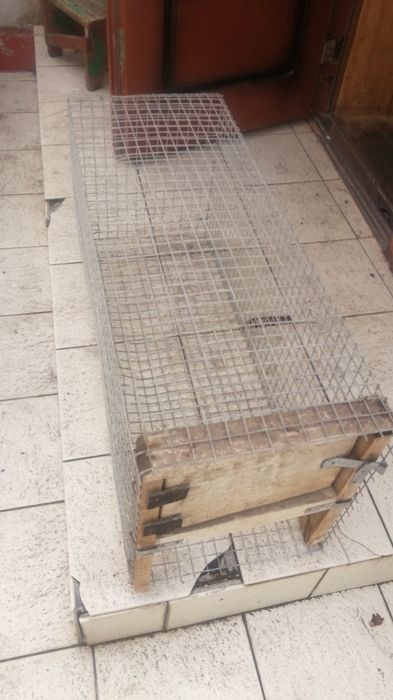 Решетка для штукатурки загород клеток животных