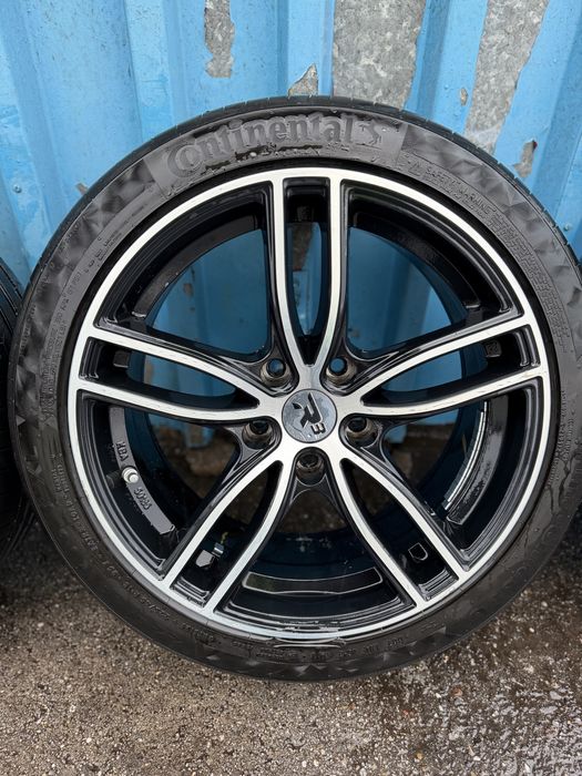 Koła 225/45R18 5x120 8j et35 72.6 BMW VW Opel