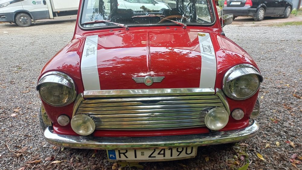 Mini 1000 z 1990r.