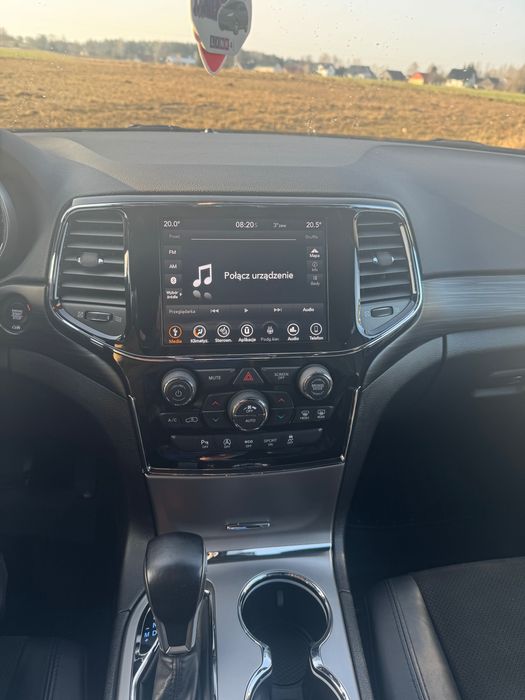 Jeep grand cherokee 2021
