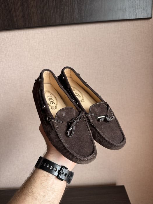Tod’s жіночі мокасини/туфлі/лофери