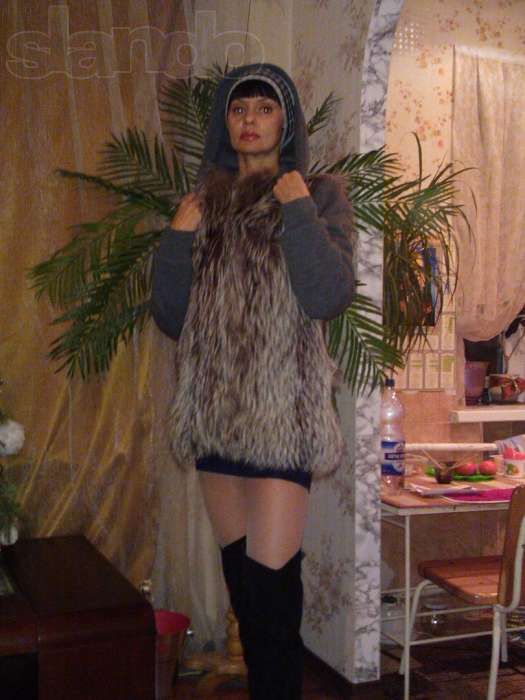 продаю полушубок