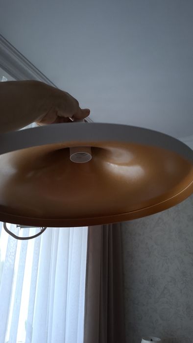 Lampa sufitowa castorama jak nowa