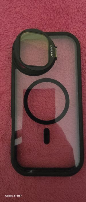 Etui iPhone 16 Pro max