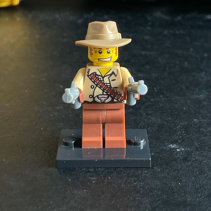 Lego Minifigures Series 1 Conjunto de 3