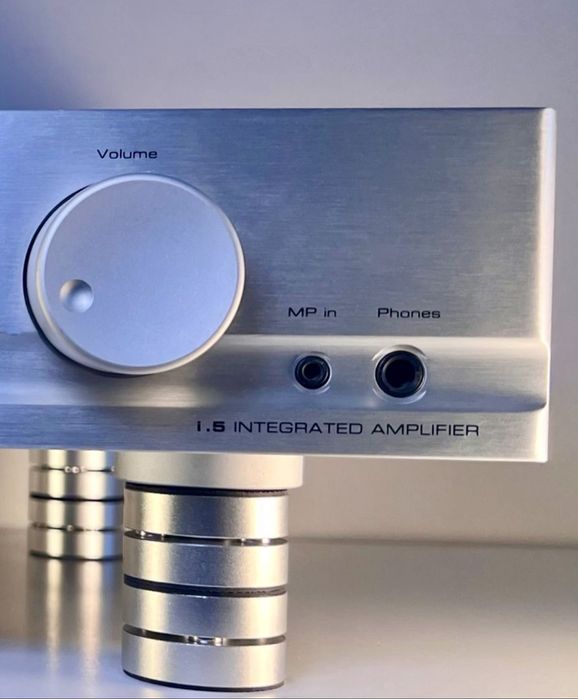 Wzmacniacz MOON i.5, pierwszy właściciel, pilot, AudioForte.