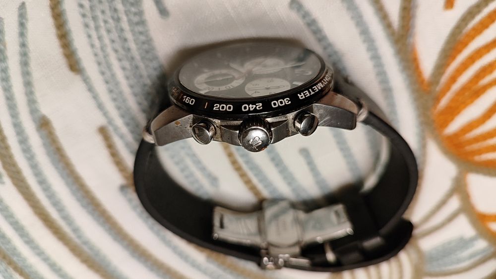 Certina Tachymeter 40mm full set