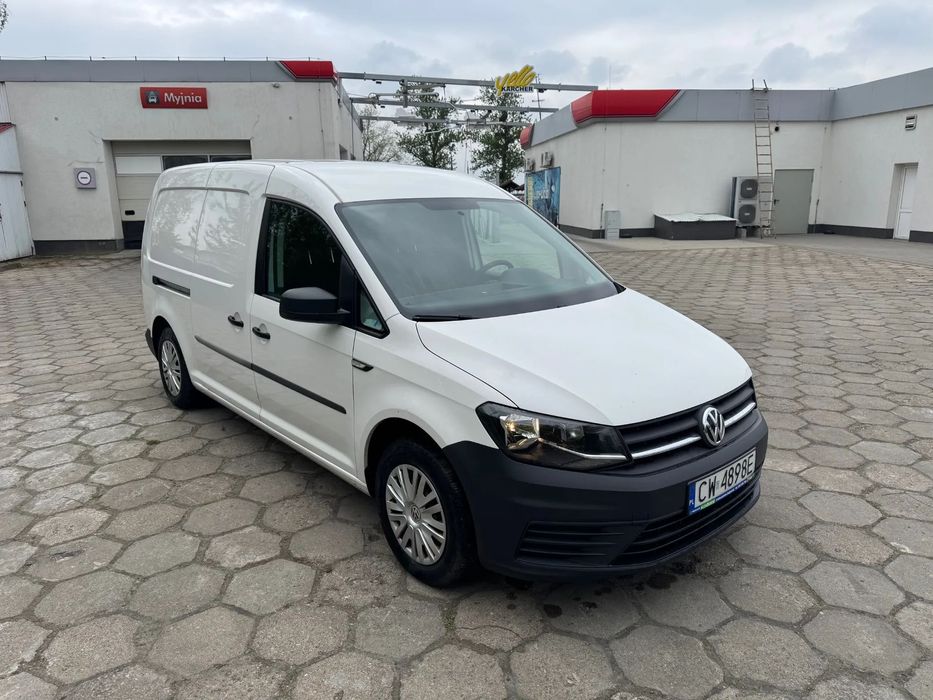Volkswagen Caddy Volkswagen Caddy, zadbany, I właściciel, faktura Vat