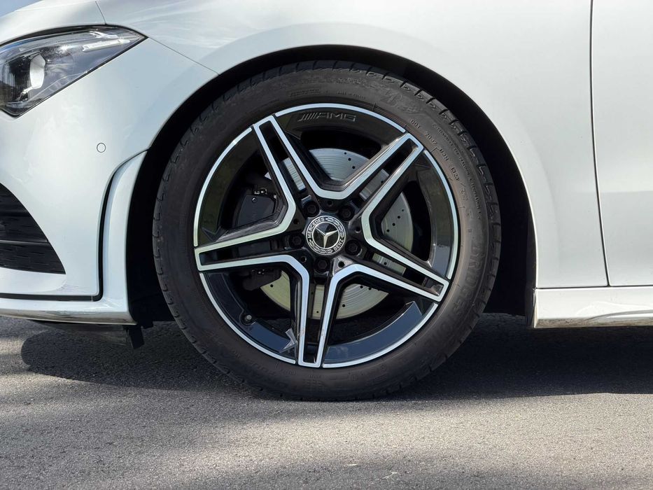 Mercedes CLA 200 Shooting Brake AMG Line [2023]