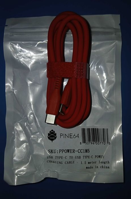 Ferro de Soldar Pinecil V2 Original + Carregador Baseus 65W + Cabo Silicone High-Heat (Fatura e Garantia)