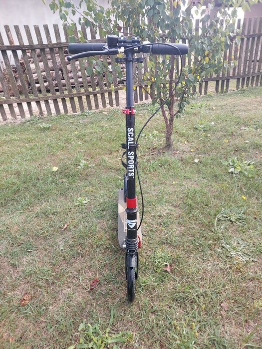 Самокат двоколісний