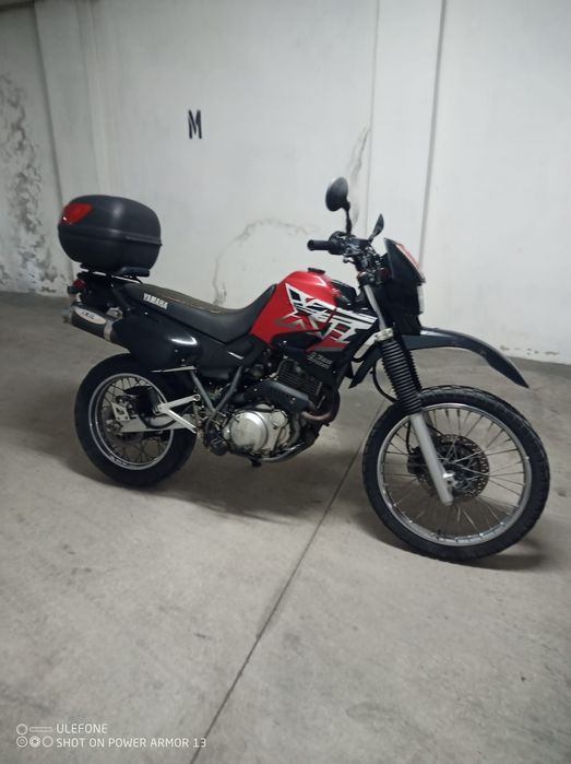 Yamaha XT 600 de 1998