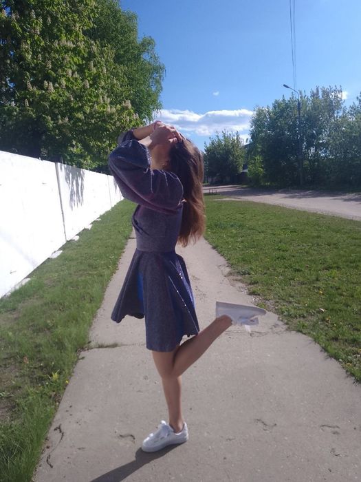 Новогодние платье