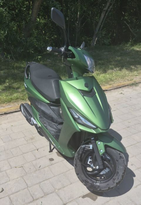 Продам скутер! Стан нового!