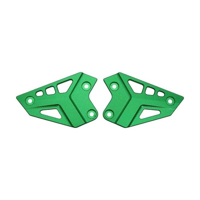 Proteções Calcanhar em Alumínio CNC para Kawasaki Z900 de 2017 a 2024