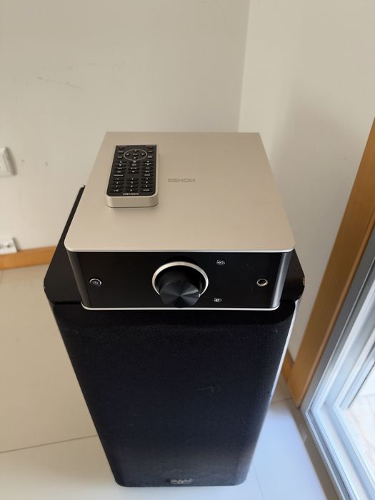 Amplificador Denon PMA-30