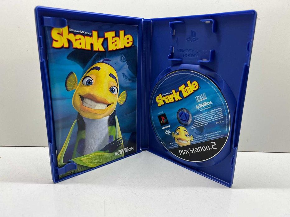 PS2 - Shark Tale