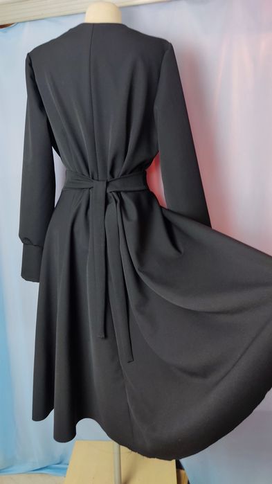 Sukienka czarna roz. 38/40/42