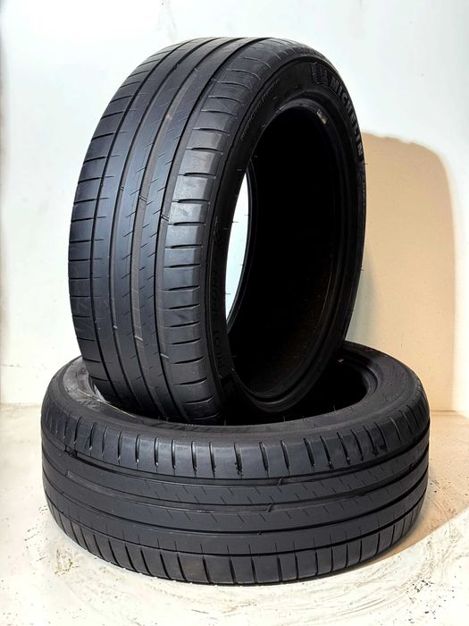 Pneus Michelin Pilot Sport 4 (Tesla) - 235/45/18 - Excelentes