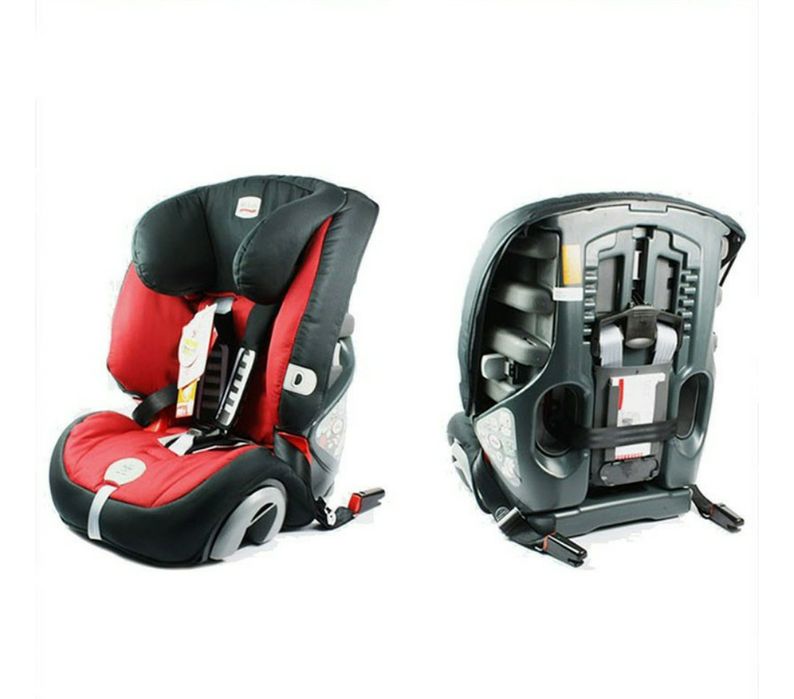ISOFIX CARMIND Изофикс ремни безопасности крепления автокресла Исофикс