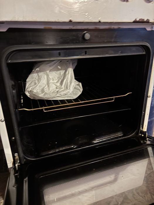 Fogão Kunft e botija